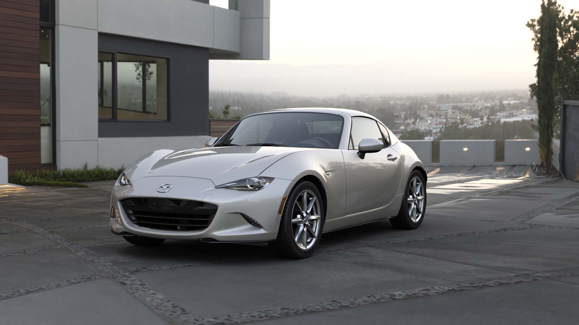 2023 MAZDA MX 5 MIATA RF Culver City Mazda